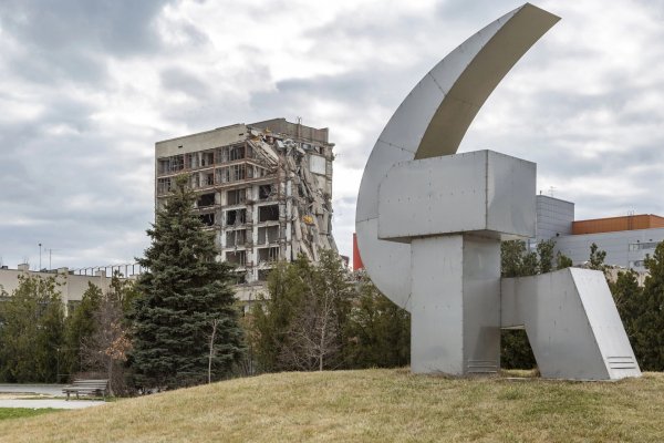 Noize MC - Интервью Русской Службе Новостей (по телефону)