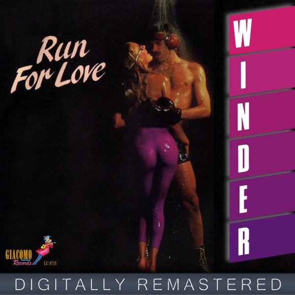 Winder - Run for Love (Single Edit)