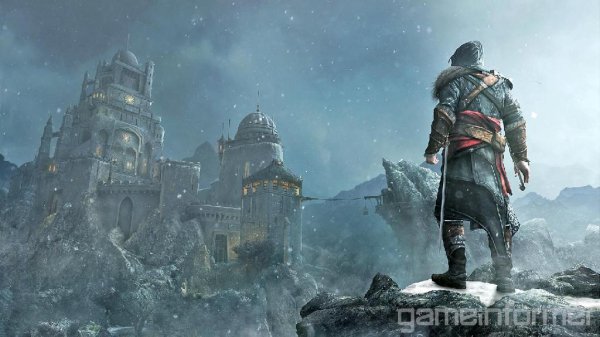 Assassin's Creed Revelations - Дорога в Масиаф...