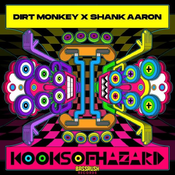 Dirt Monkey/Shank Aaron - Kooks Of Hazard