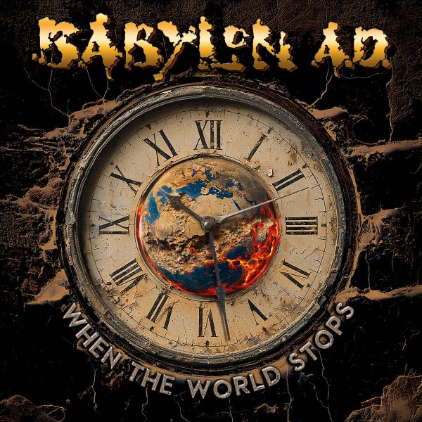 Babylon A.D. - Toxic Baby