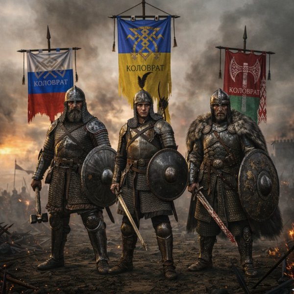 DOMINATOR - Три Богатиря [2026]