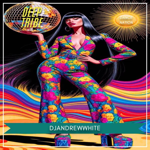 DJANDREWWHITE - DeepTribe DanceNation #15