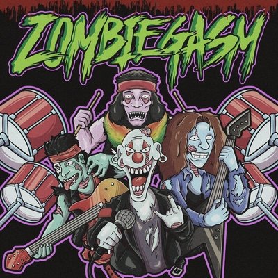 Zombiegasm - Zombiegasm