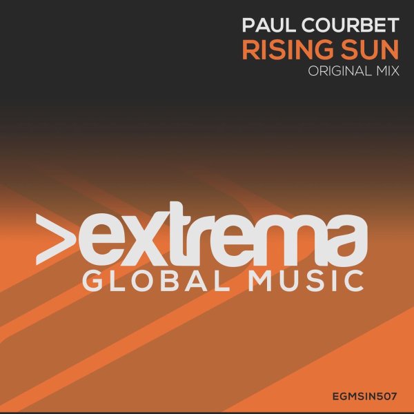 Paul Courbet - Rising Sun