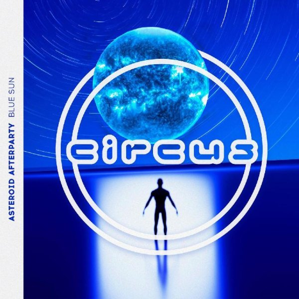 Asteroid Afterparty - Blue Sun