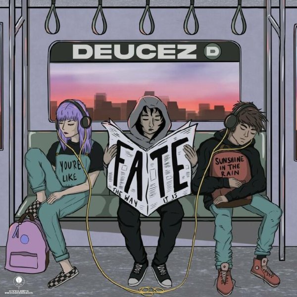 Deucez - Fate (The Way It Is)
