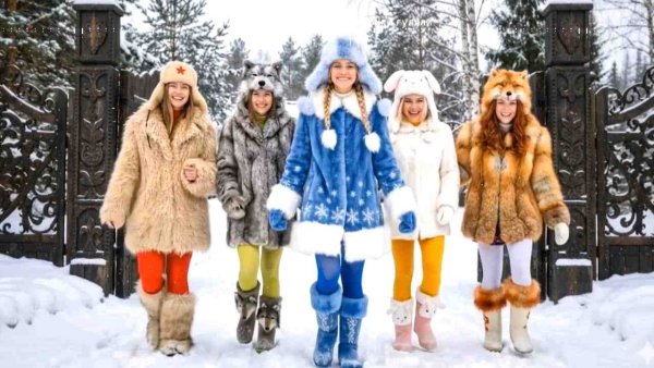 DJ Semyonich - Как на Новый год в селе девочки гуляли