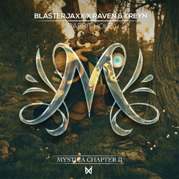 Blasterjaxx x Raven &amp; Kreyn - Rabbit Hole (Original Mix)