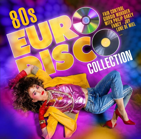 VA - 80's Best Euro-Disco - Vol.1