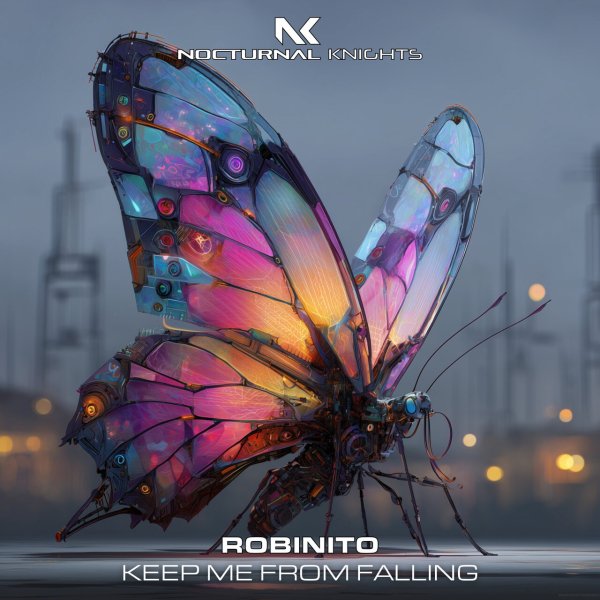 Robinito - Keep Me From Falling