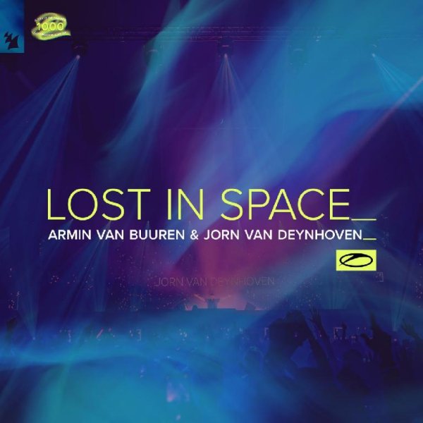 Armin van Buuren &amp; Jorn van Deynhoven - Lost In Space (Extended Mix)