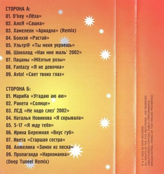 VA - Дискотека от русского хита 15