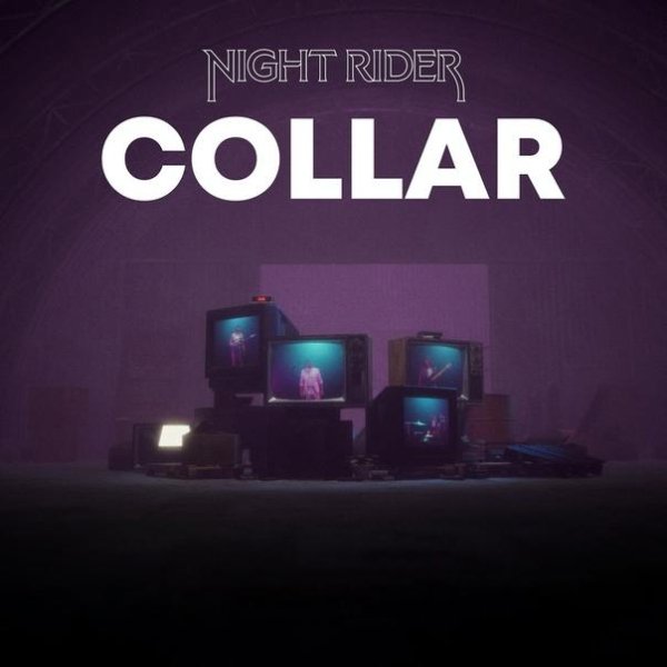 Night Rider - Collar