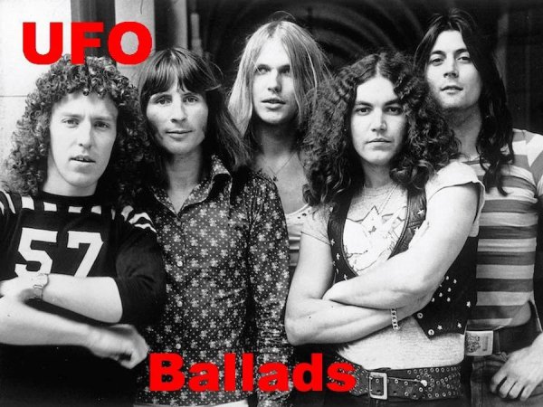 UFO - Ballads