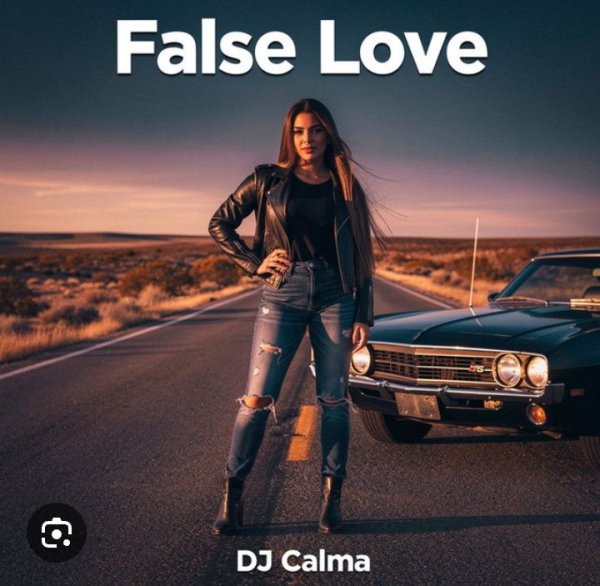 DJ Calma - Whisper Love