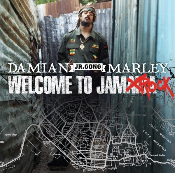 Damian Marley - Road to Zion (feat. Nas)