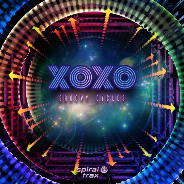 XoXo (FR) - Groovy Cycles
