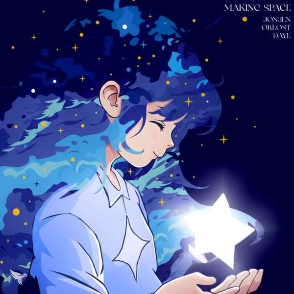 JONJEN, Orlost, Daye - Making Space