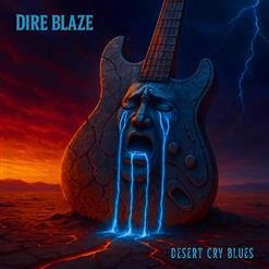 Dire Blaze - 01.Unspoken Lies