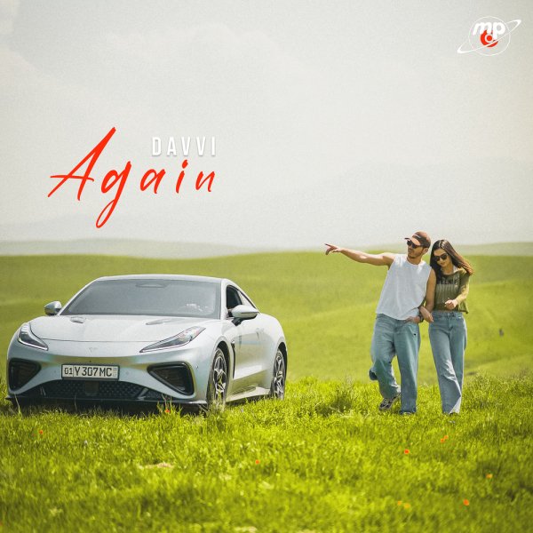 Davvi - Again