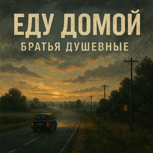 Братья Душевные - Еду домой