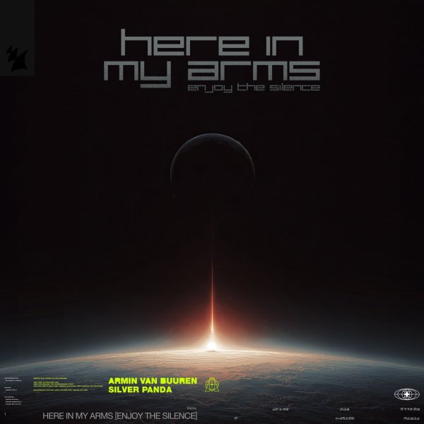 Armin Van Buuren &amp; Silver Panda - Here In My Arms (Enjoy The Silence) (Extended Mix)