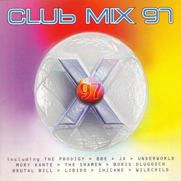 VA - Club Mix 97 CD1