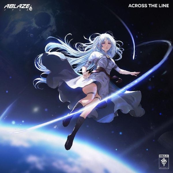 Ablaze - Across the Line