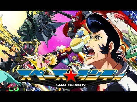 LUVRAW - ANATATO (Space Dandy OST)