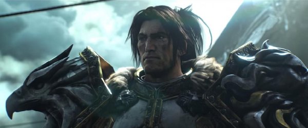 WOW Legion - Anduin Music Theme