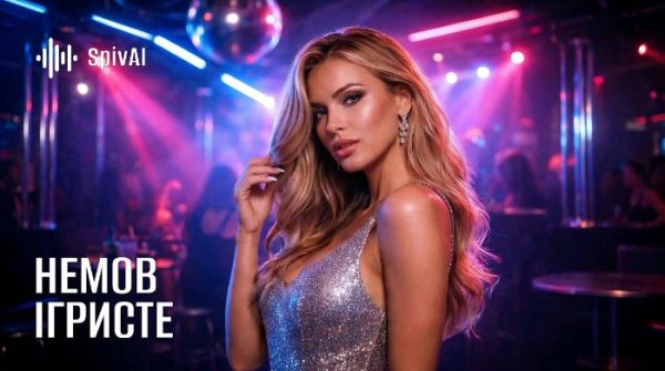 SpivAI - Немов ігристе