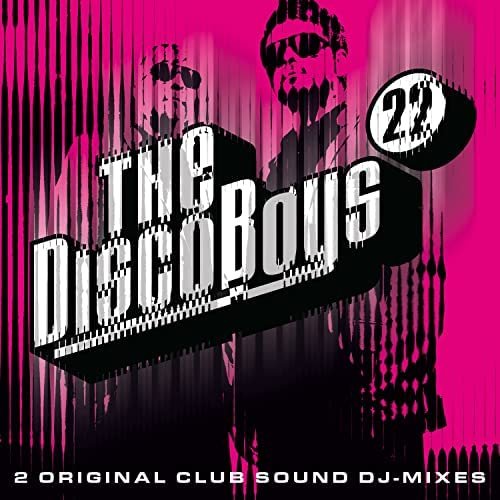 Alber Marzinotto, Morgan Mimosa - Discoball Disco (The Cube Guys Remix)
