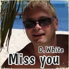 D.White - Miss you (New Italo Euro Disco 2022)