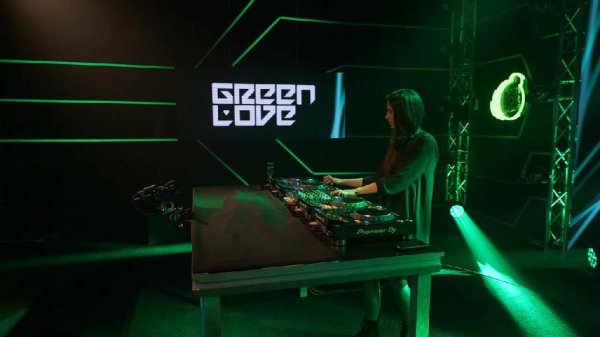 LEA DOBRICIC - Lea Dobricic | Green Love Virtual | Novi Sad (Serbia)