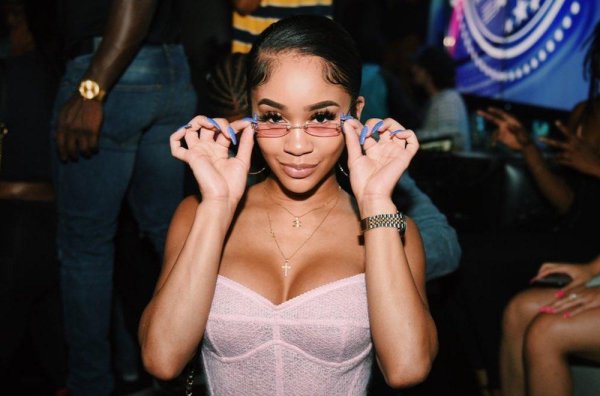 Saweetie - Good Good