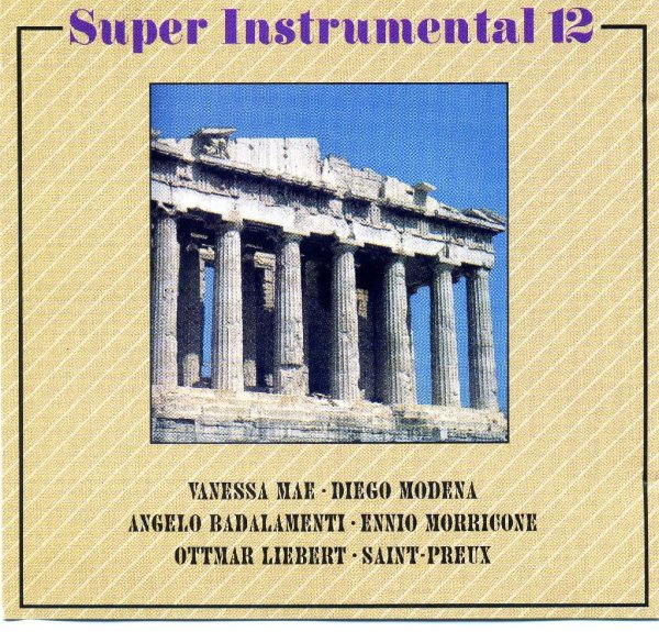 Diego Modena - Mystical force