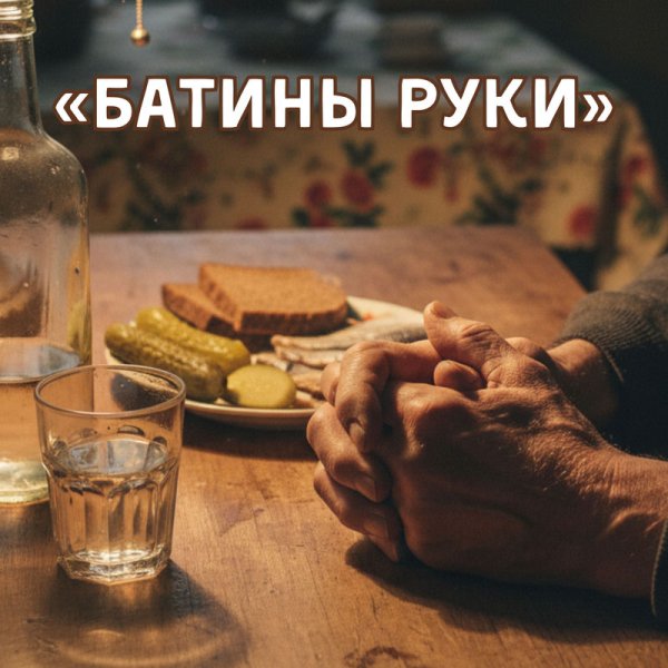 Сергей Суновский - Батины руки