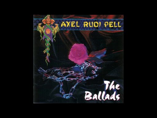 Axel Rudi Pell - The Ballads 1993