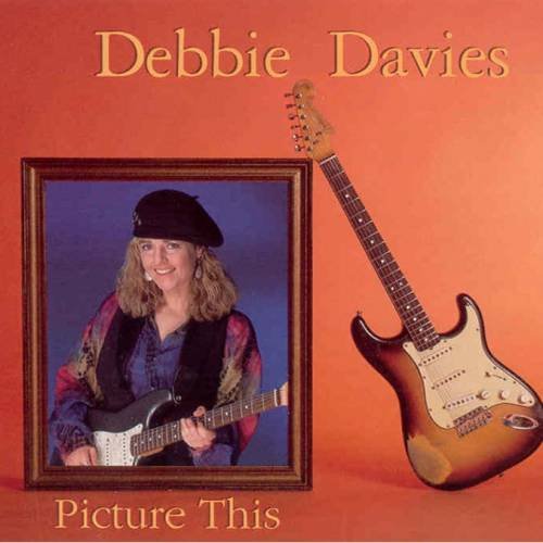 Debbie Davies - Picture This