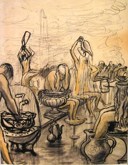 М. Зощенко - ''Баня'' - классика жанра ) читает И. Ильинский