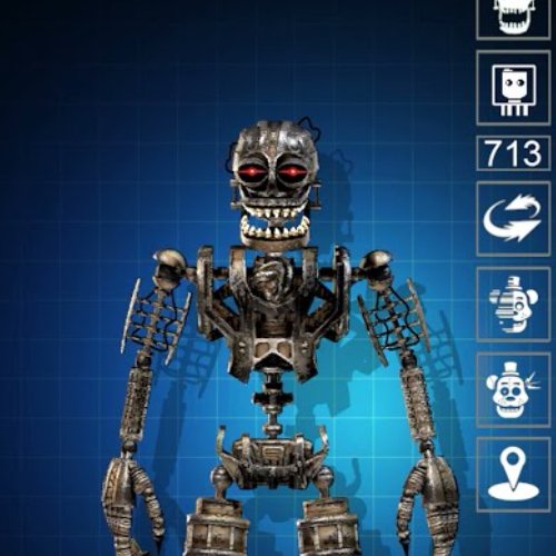 Nightmare Endo - Nightmare Endo - Sequence Start