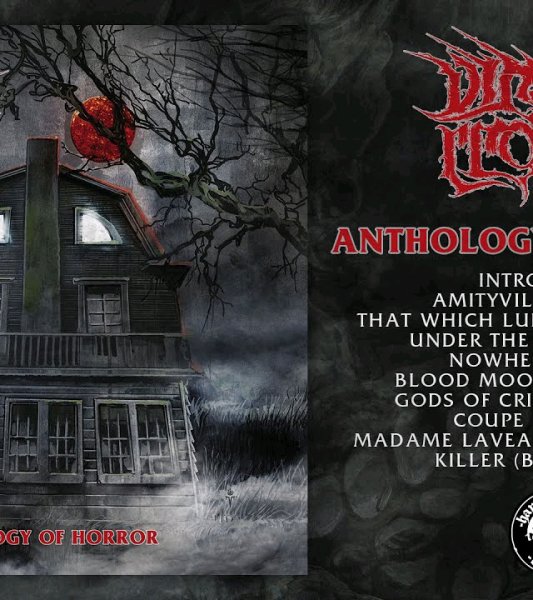 Vincent Crowley - Anthology Of Horror