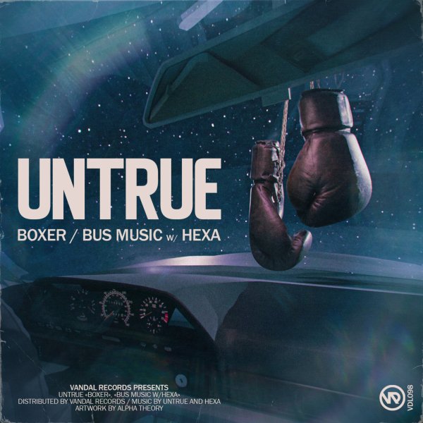 HEXA, Untrue - Bus Music (Original Mix)
