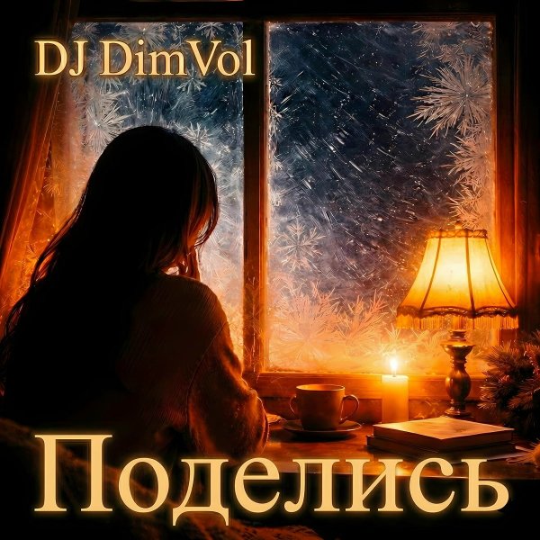 DJ DimVol - Поделись
