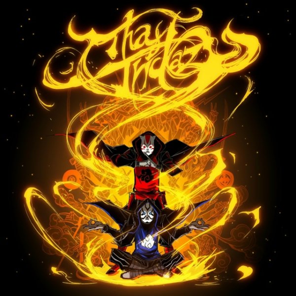 Tha Trickaz - ATLAS