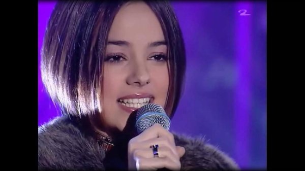 Alizee - Moi Lolita - live