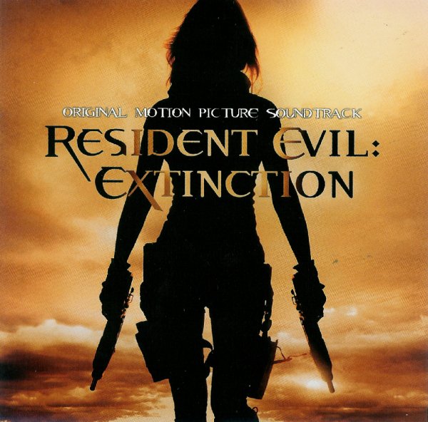 Sharlie Slouser - Convoy (OST Resident Evil 3)