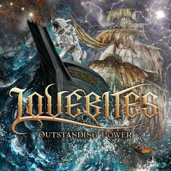 LOVEBITES - The Castaway