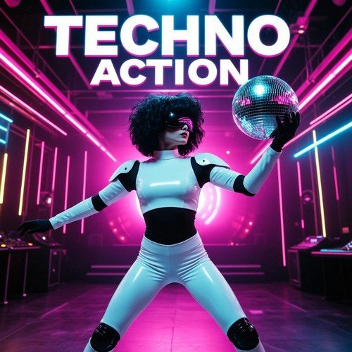Enri Bravo - Techno action